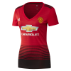 Manchester United Dames Thuis Shirt 2018-19